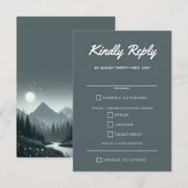 Mat-val för bergsmagi OSA kort