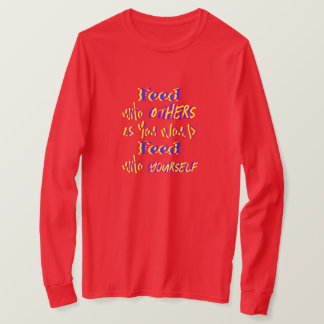 Mata Ångra andra T Shirt