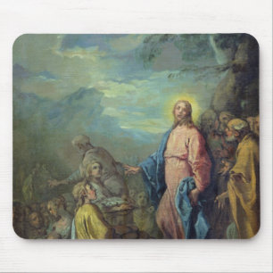 Mata av de fem tusenna, för 1733 musmatta