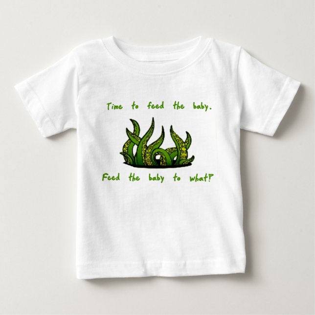 Mata babyen t shirt (Framsida)