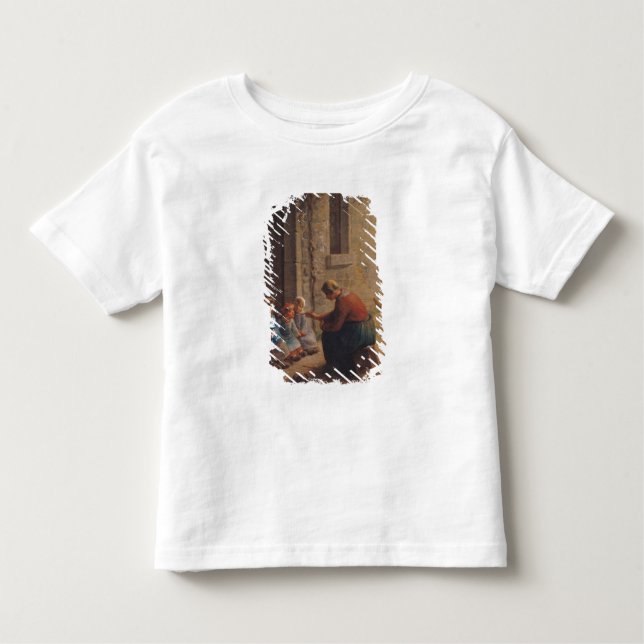 Mata barn, 1850 t-shirt (Framsida)