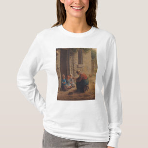 Mata barn, 1850 tee