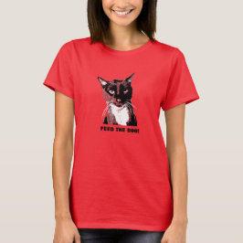 MATA BUkattT-tröja Tee Shirt
