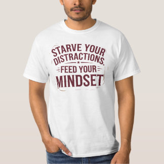 Mata din disciplinära motivering t shirt