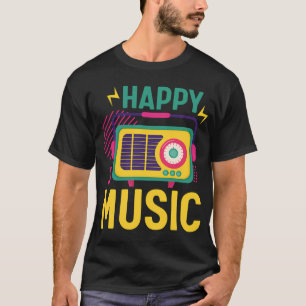 Mata din själ-Världsradio-dagen T Shirt
