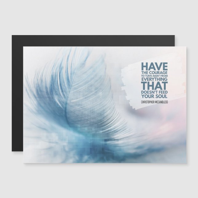 Mata din sjö (Fram/baksida)