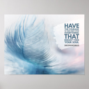 Mata din sjö poster