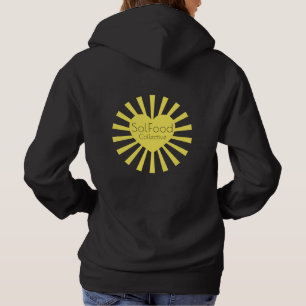 Mata din sollhoodie t shirt