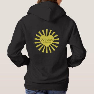 Mata din sollhoodie t shirt