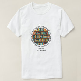 Mata ditt huvud - en minister t shirt