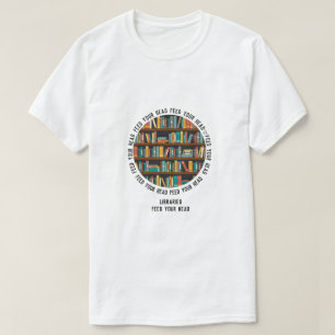 Mata ditt huvud - en minister t shirt