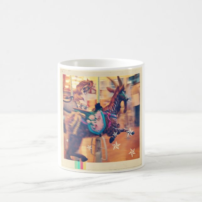 Mata djur kaffemugg (Center)
