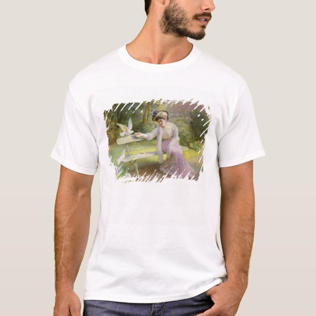 Mata duvorna tee shirt (Framsida)
