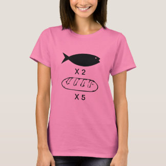 Mata flernivåsjöfarten t shirt