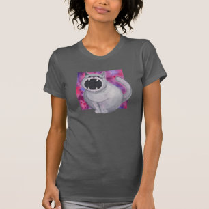 Mata Hål Cat Shirt T