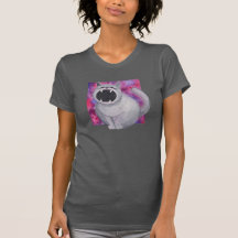 Mata Hål Cat Shirt