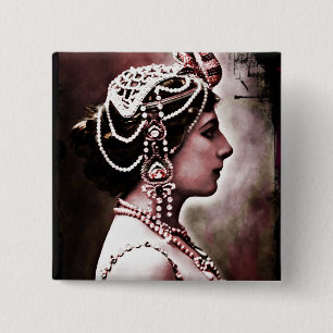 Mata Hari 1910 Knapp