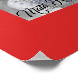 Mata Hari – Margaretha Geertruida – butterfly Poster