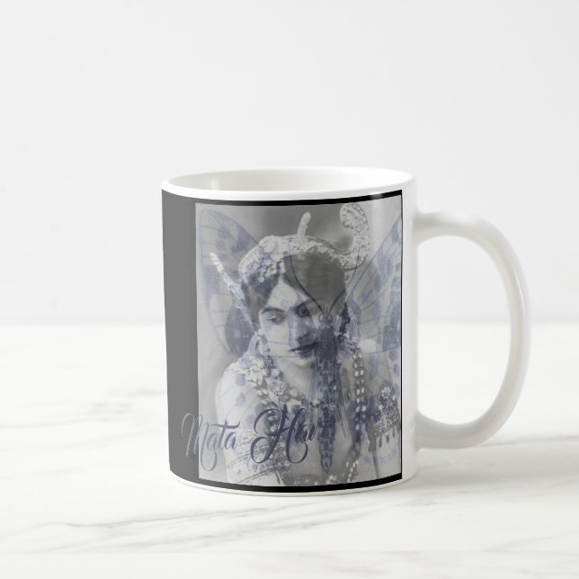 Mata Hari – Margaretha Geertruida Kaffemugg (Höger)