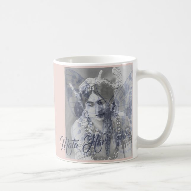 Mata Hari – Margaretha Geertruida Kaffemugg (Höger)