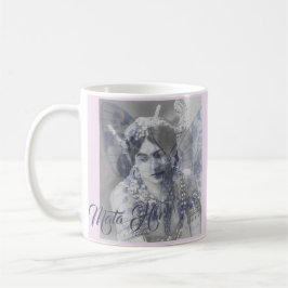 Mata Hari – Margaretha Geertruida Kaffemugg