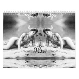 Mata Hari – Vintage  Kalender
