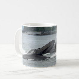 Mata Humpback Whales Kaffemugg