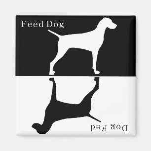Mata Hund/Matat Hund: Pekare/Visla Magnet