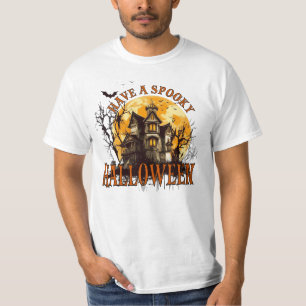 : "Mata in Frights Funhouse, ha en taloky Ha T Shirt