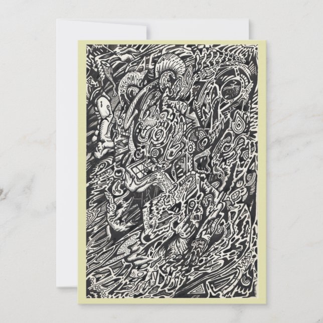 Mata in, mikrotens platta kort (Framsida)