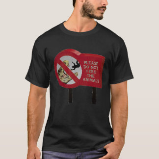 Mata inte dinosauren tee