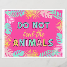 Mata inte djursignalen | Vildens signaturer