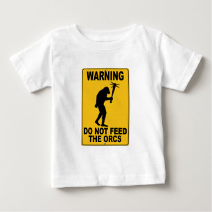 Mata inte Orcsen Tee Shirt