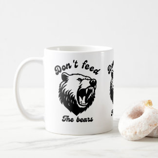 Mata inte pärmarna kaffemugg