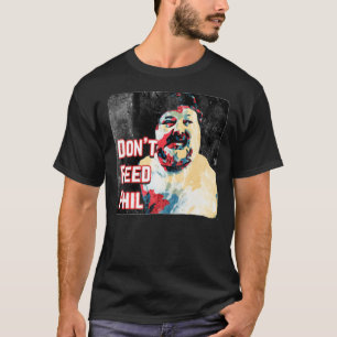 Mata inte Phil - Viva La Bam MTV   T Shirt