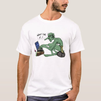 Mata inte troll t shirt