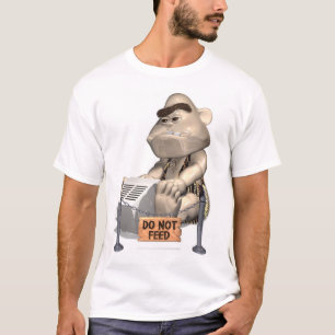 Mata inte troll tröja
