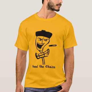 mata kedjar, matar kedjar t-shirt