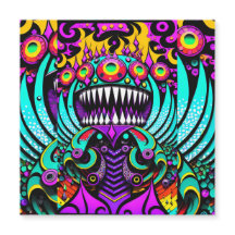 Mata konstkrigen - Ken Gage Art
