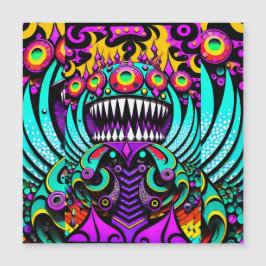 Mata konstkrigen - Ken Gage Art