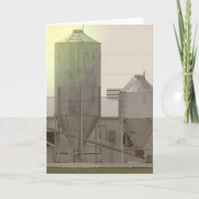 Mata lagring kort (Framsida)