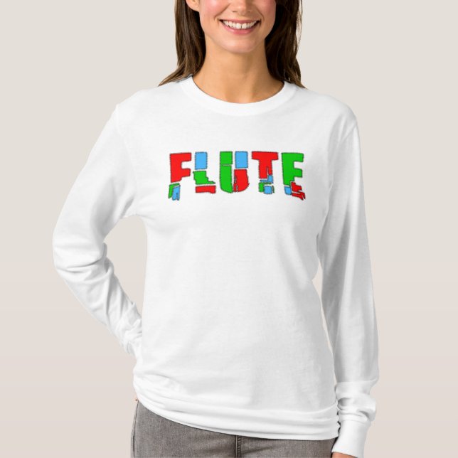 Mata lappverkstext t shirt (Framsida)