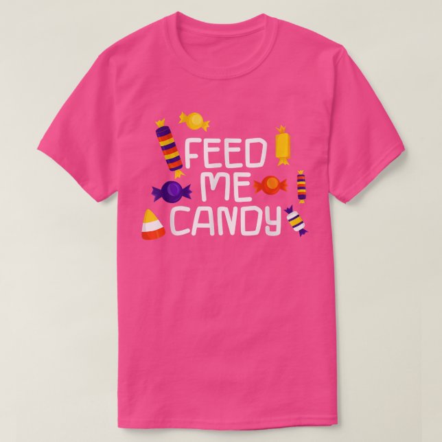 Mata Me Candy - 571 T Shirt (Design framsida)