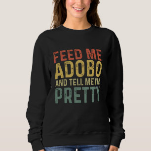 Mata mig Adobo - Funny Filipino Food T Shirt