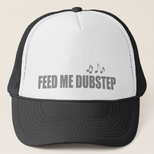 Mata mig DUBSTEP-musik Keps