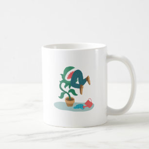 mata mig fällfälla kaffemugg