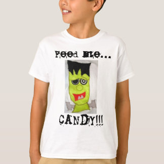 Mata mig…, GODIS!!! T-shirt