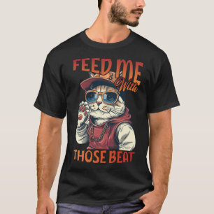 Mata mig med det där slaget t shirt