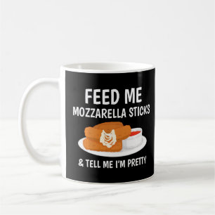 Mata mig Mozzarella Sticks Kaffemugg