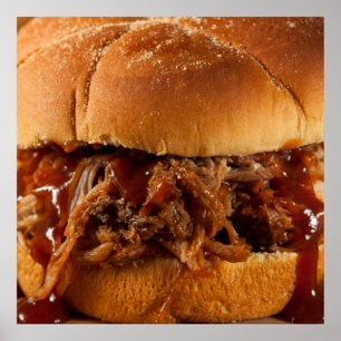 Mata mig nu Poster Barbecue - SRF